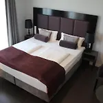 Hotel Arena Am Wasserpark Frankfurt nad Mohanem