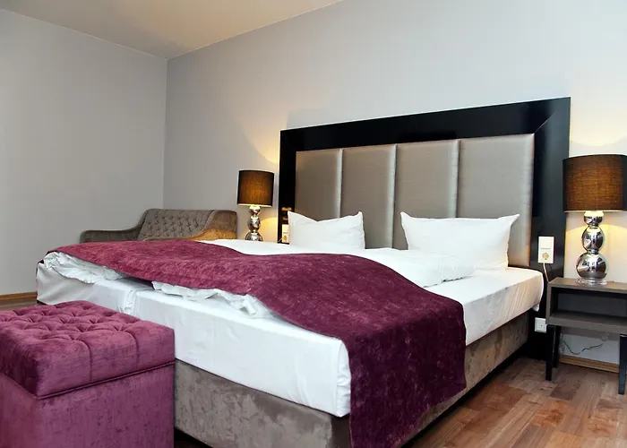 Arena Am Wasserpark Hotel Frankfurt am Main