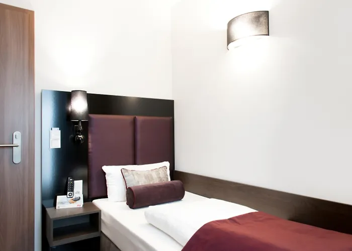 Hotel Arena Am Wasserpark 3*