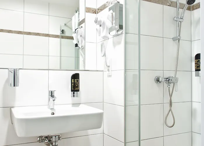 Hotel Arena Am Wasserpark