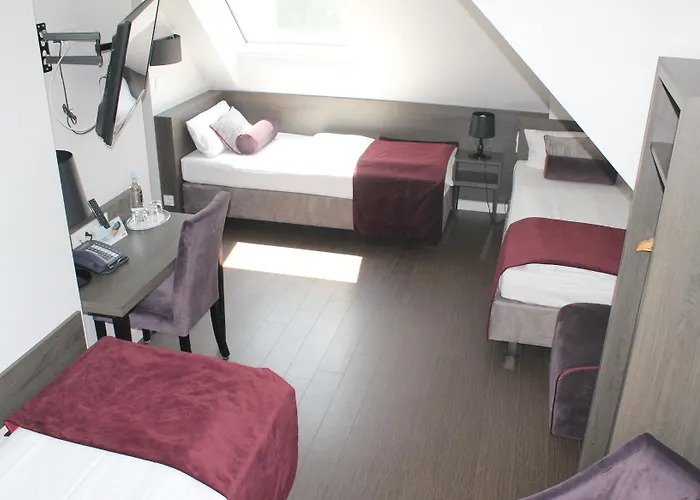 Arena Am Wasserpark Hotel Frankfurt am Main