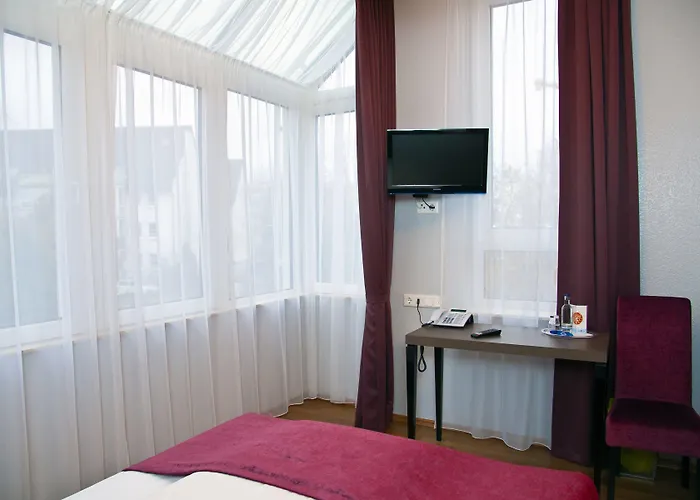 Arena Am Wasserpark Hotel