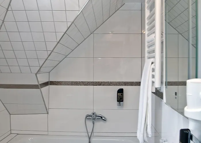 Hotel Arena Am Wasserpark Frankfurt am Main