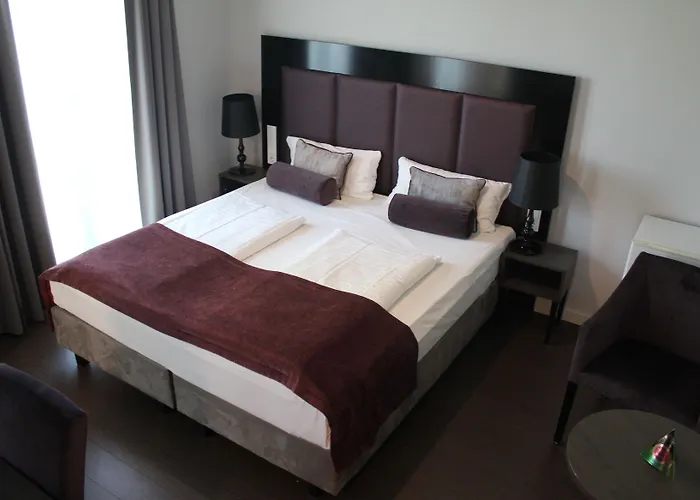 Arena Am Wasserpark Hotel 3*