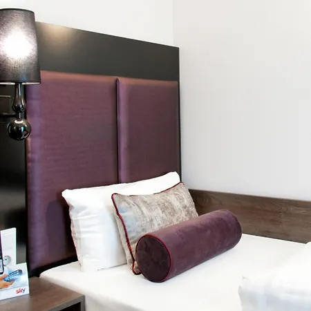 Hotel Arena Am Wasserpark Francoforte sul Meno
