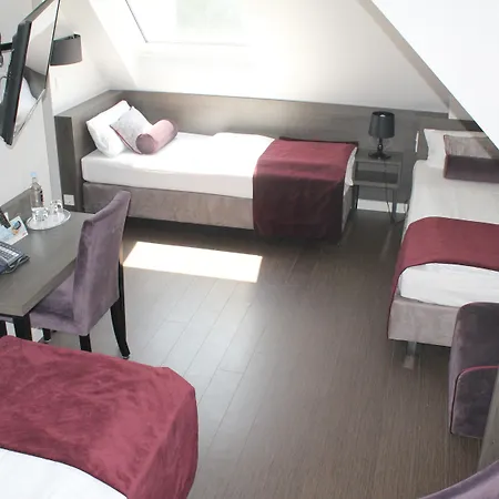 Arena Am Wasserpark Hotel Frankfurt am Main