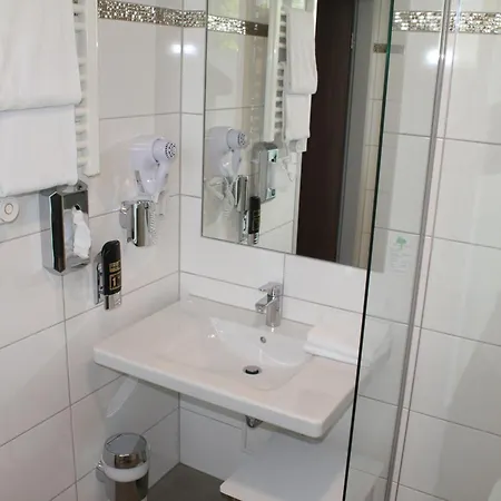 아레나 암 바서파크 호텔 프랑크푸르트