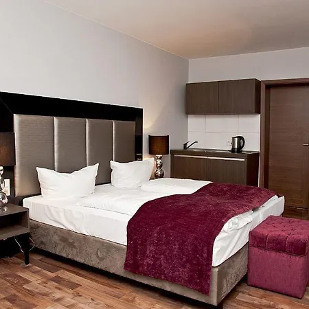 Hotel Arena Am Wasserpark Frankfurt am Main