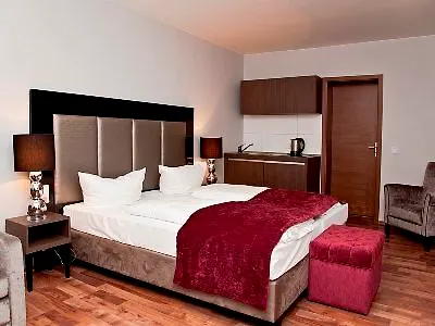 Arena Am Wasserpark 3* Франкфурт-на-Майне