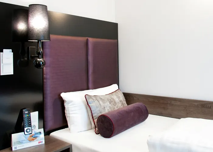 Ξενοδοχείο Arena Am Wasserpark Φραγκφούρτη