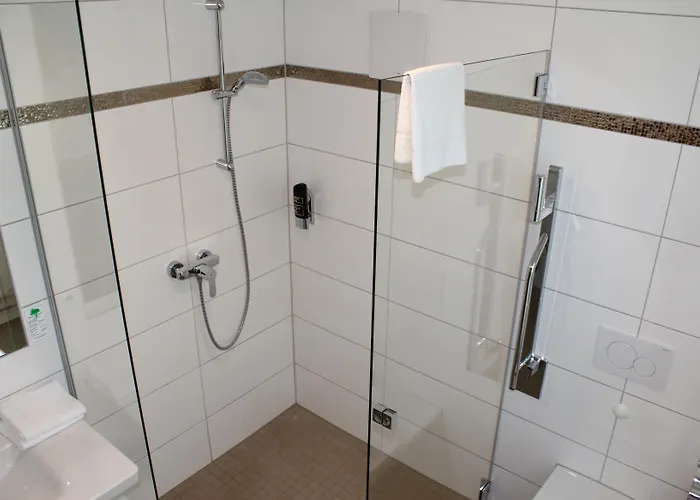 瓦萨帕克竞技场别墅酒店 酒店 美因河畔法兰克福