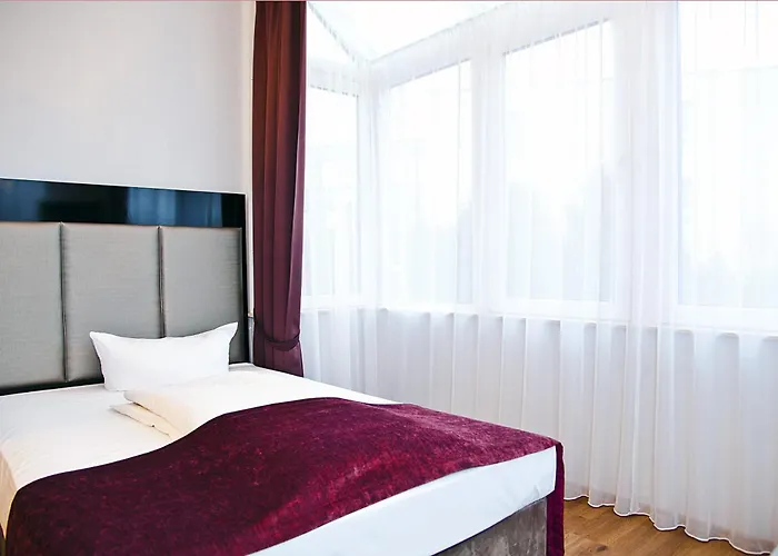 Arena Am Wasserpark Hotel Frankfurt am Main