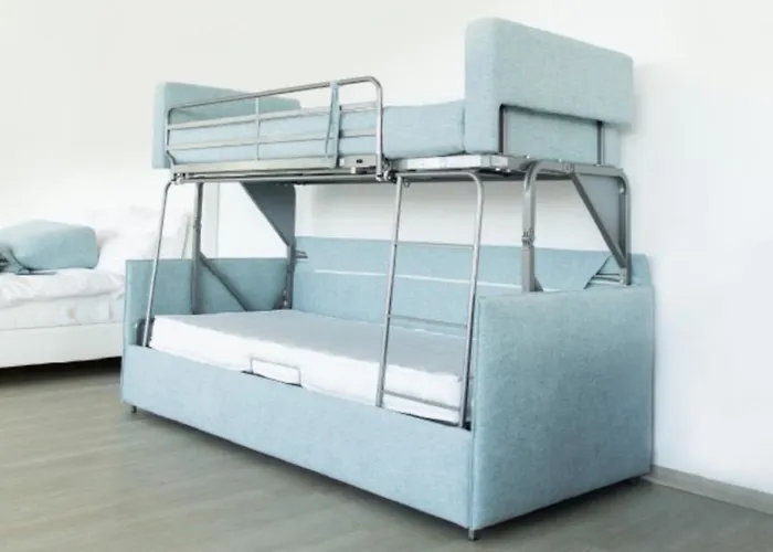 瓦萨帕克竞技场别墅酒店 3* 美因河畔法兰克福