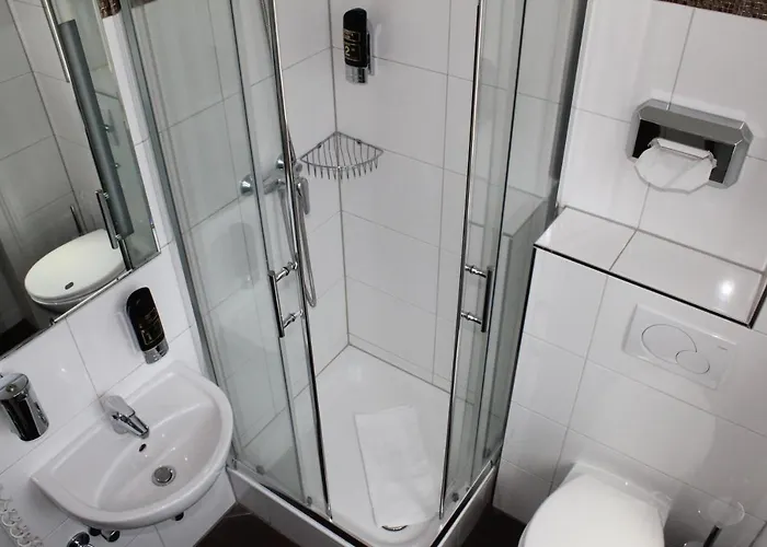 瓦萨帕克竞技场别墅酒店 酒店