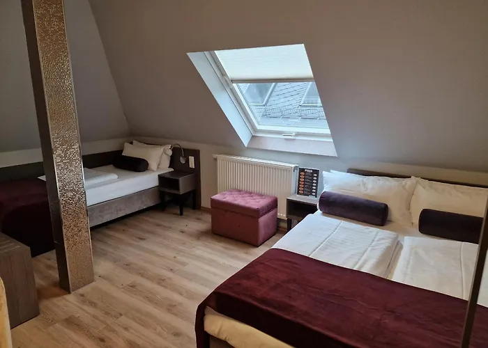 Arena Am Wasserpark 3* Frankfurt am Main