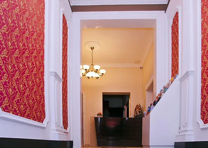 瓦萨帕克竞技场别墅酒店