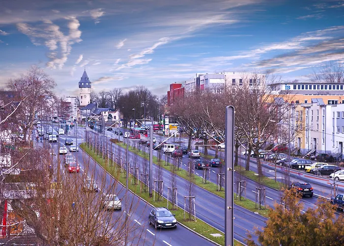 Arena Am Wasserpark Ξενοδοχείο