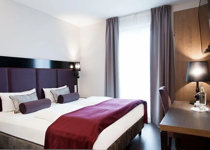 瓦萨帕克竞技场别墅酒店