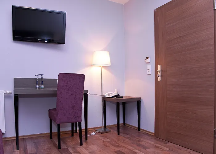 瓦萨帕克竞技场别墅酒店 3*