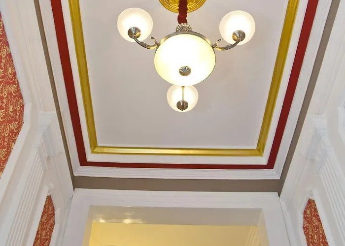 瓦萨帕克竞技场别墅酒店 3*