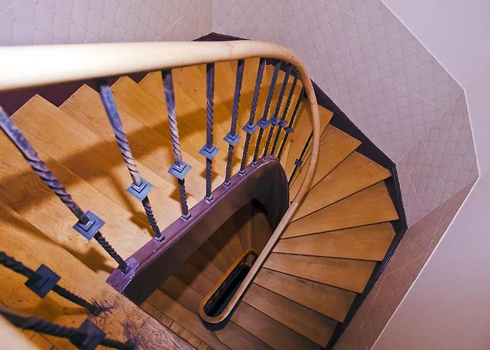 瓦萨帕克竞技场别墅酒店 酒店 美因河畔法兰克福