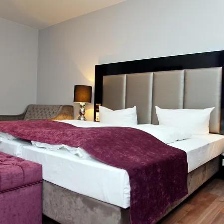 Arena Am Wasserpark Hotel Frankfurt nad Mohanem