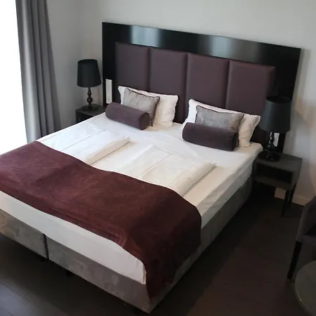 Hotel Arena Am Wasserpark Frankfurt nad Mohanem