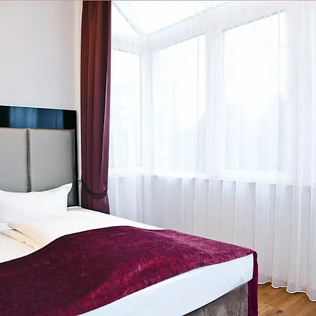 Arena Am Wasserpark Hotel Frankfurt nad Mohanem