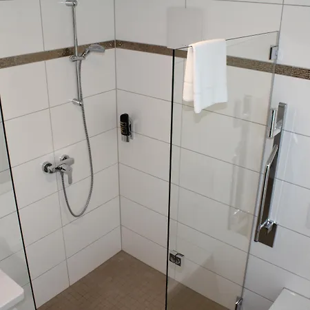 Arena Am Wasserpark Отель Франкфурт-на-Майне