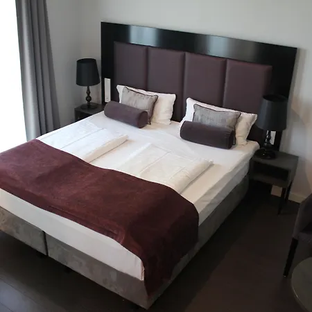 Hotel Arena Am Wasserpark Frankfurt am Main