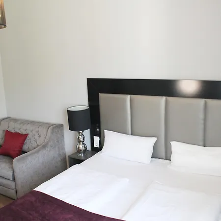 Hotel Arena Am Wasserpark Frankfurt am Main