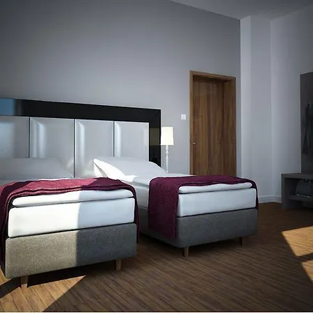 Arena Am Wasserpark Отель 3*