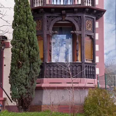 Arena Am Wasserpark Отель Франкфурт-на-Майне