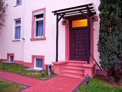 Отель Arena Am Wasserpark