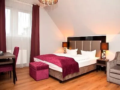 Hotel Arena Am Wasserpark Frankfurt nad Menem