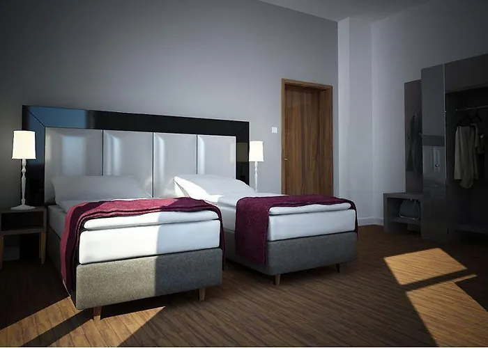 Arena Am Wasserpark Hotel 3*