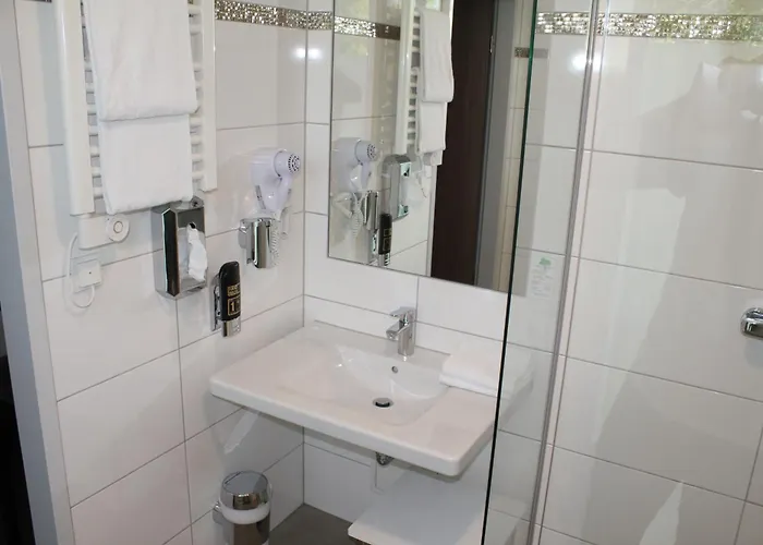 Arena Am Wasserpark Hotel Frankfurt am Main