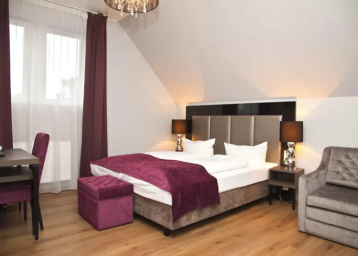 Hotel Arena Am Wasserpark