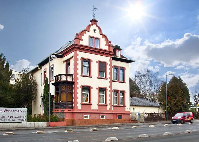 Arena Am Wasserpark Hotel 3*