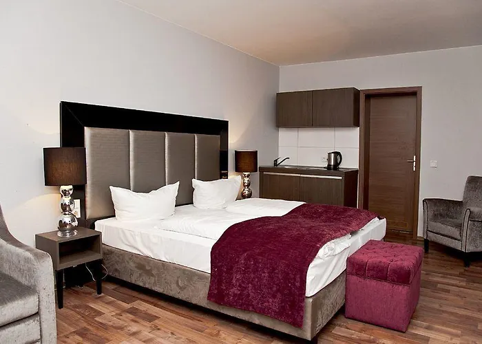 Hotel Arena Am Wasserpark Frankfurt am Main