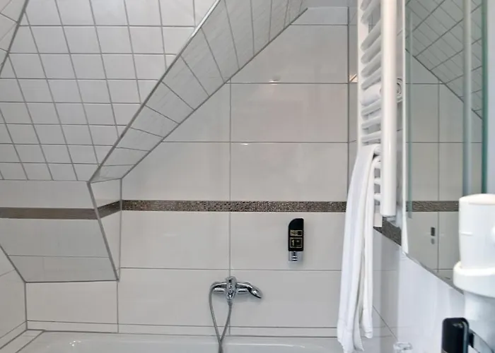 Hotel Arena Am Wasserpark Frankfurt am Main